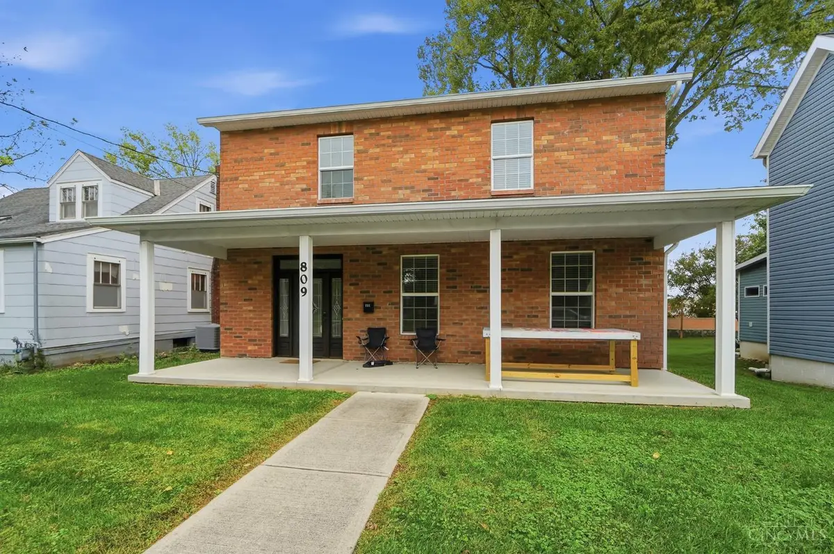 809 S Beech Street, Oxford, OH 45056 - #1