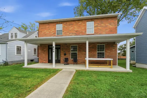 809 S Beech Street, Oxford, OH 45056