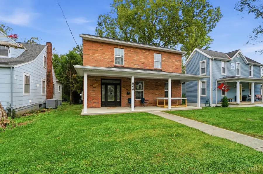 809 S Beech Street, Oxford, OH 45056 - #2