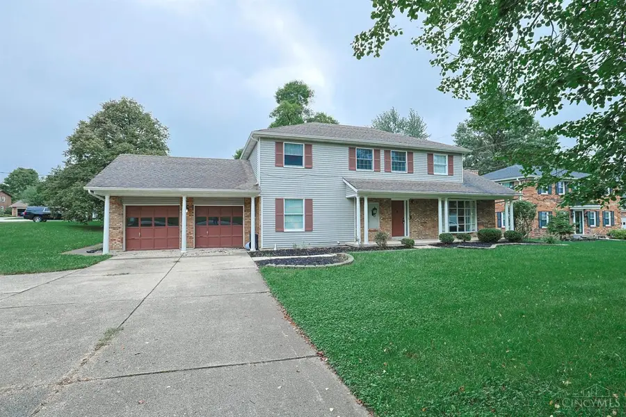600 Quail Run, Middletown, OH 45042 - #2