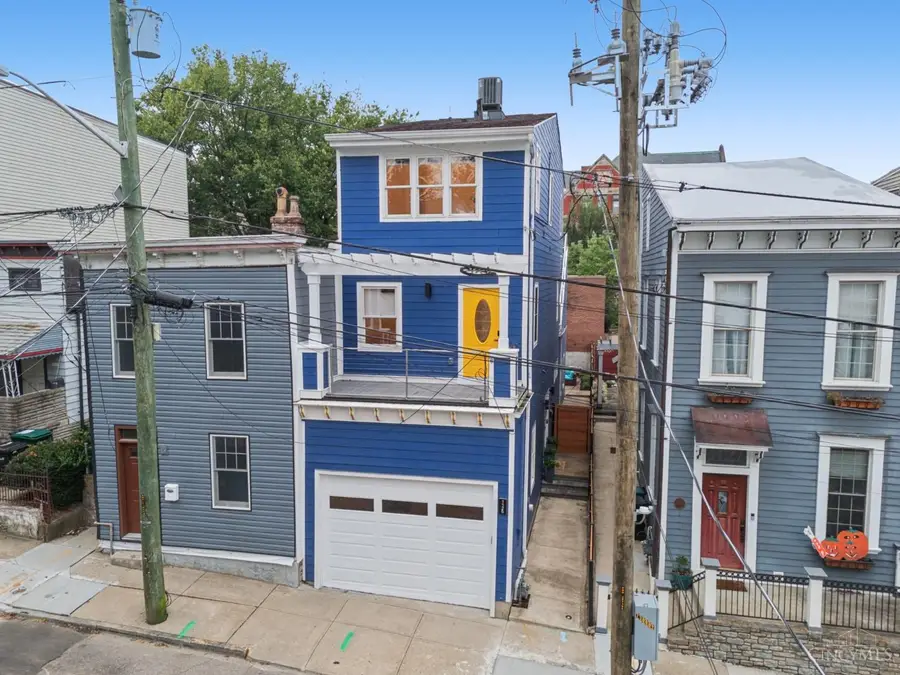 1125 Belvedere Street, Cincinnati, OH 45202 - #2