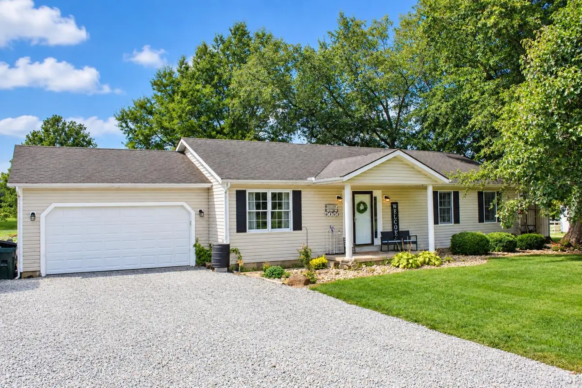 6153 Mad River Road, New Market, OH 45133 - #1