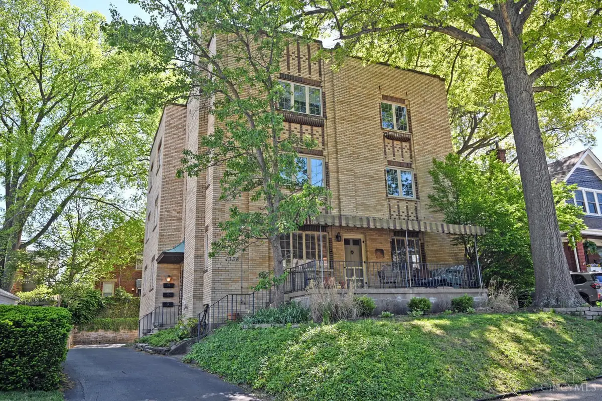 1338 Paxton Avenue #3, Cincinnati, OH 45208 - #1