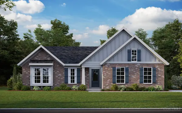 1214 Deerpath Street, Bellbrook, OH 45305