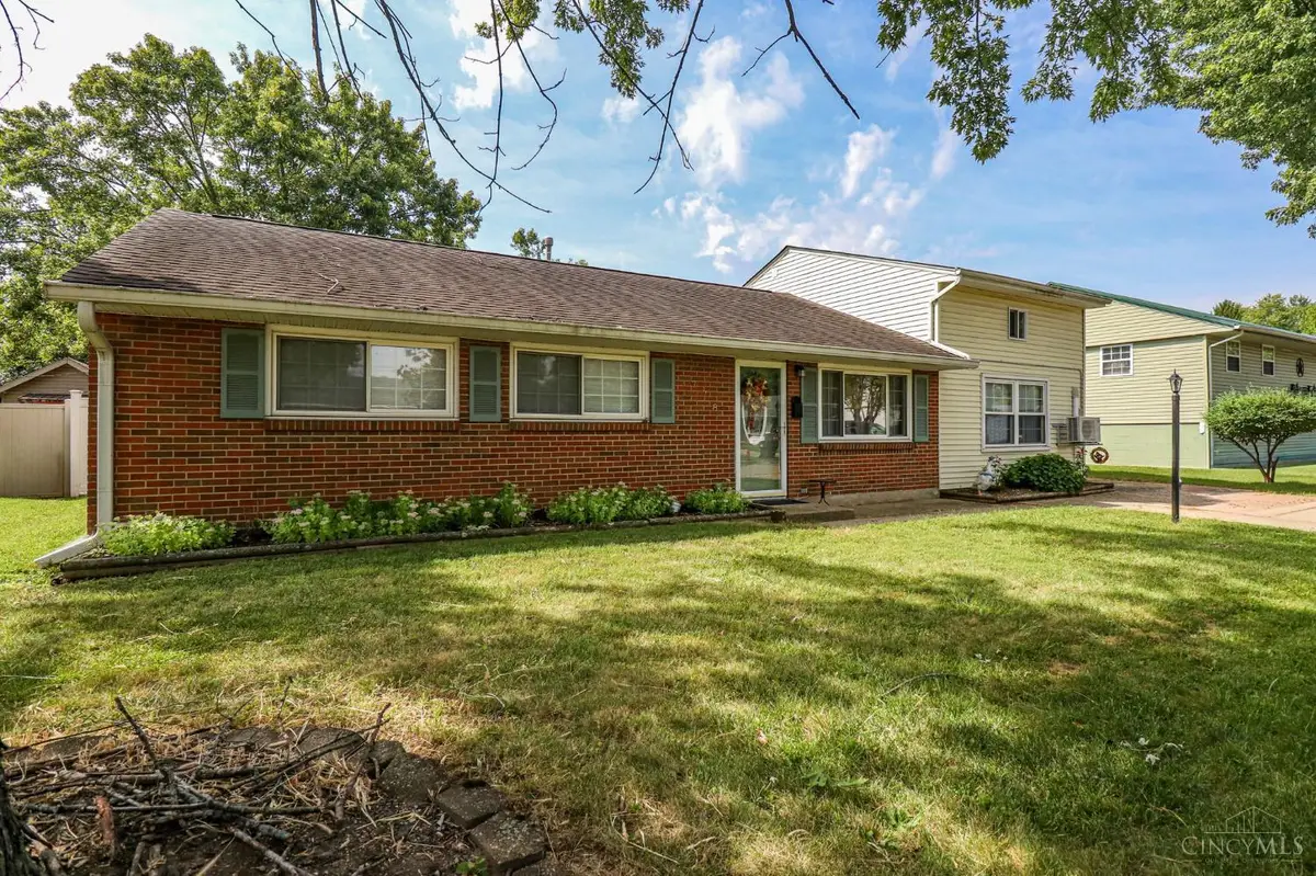 778 Martha Drive, Franklin, OH 45005 - #1