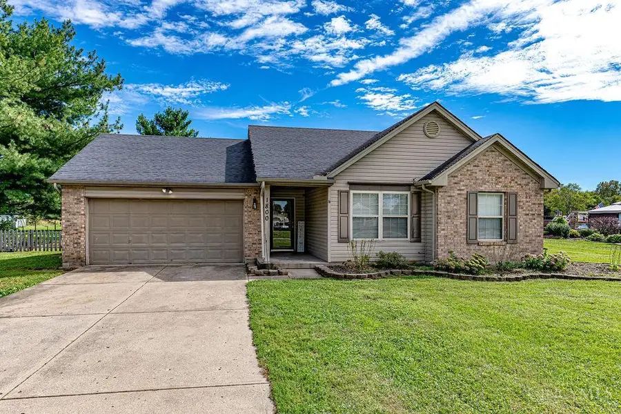1800 Wayne Madison Road, Woodsdale, OH 45067 - #2