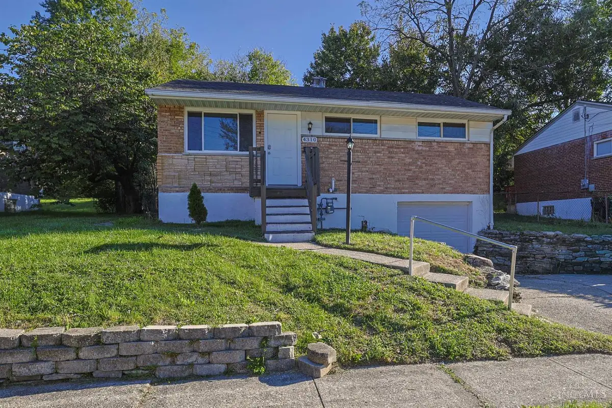 4310 Sunburst Lane, Cincinnati, OH 45238 - #1