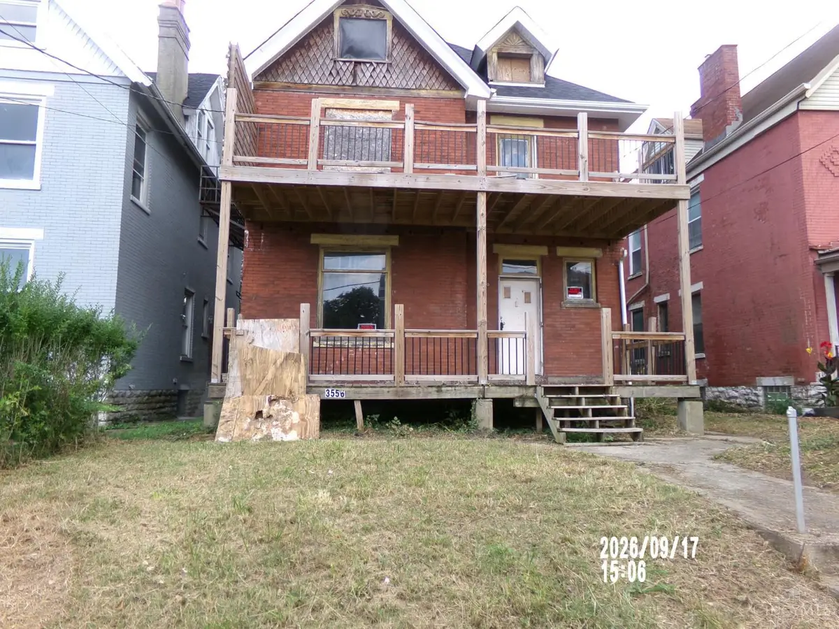 3556 Bevis Avenue, Cincinnati, OH 45207 - #1