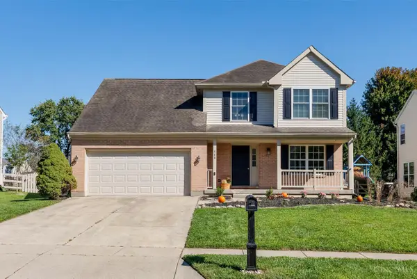 468 Silverwood Farms Drive, Lebanon, OH 45036