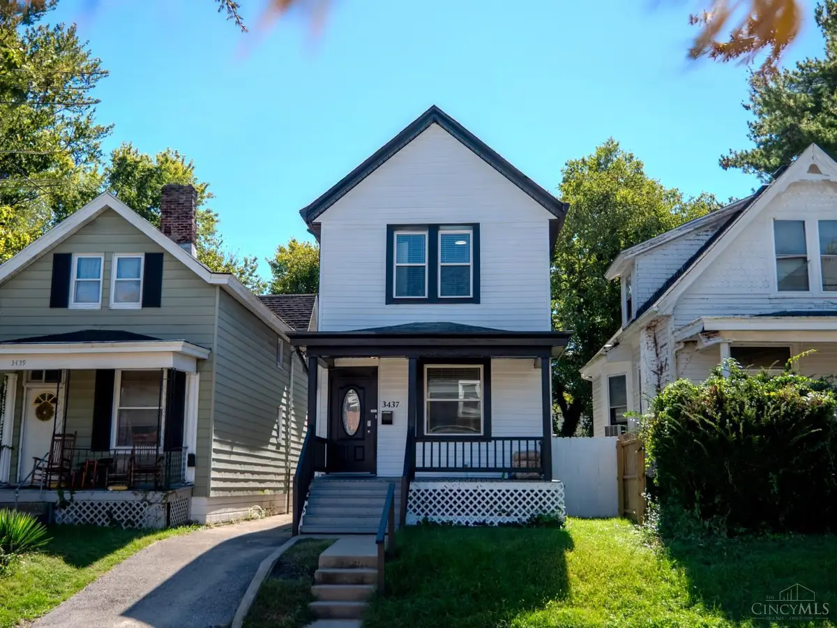 3437 Cardiff Avenue, Cincinnati, OH 45209 - #1