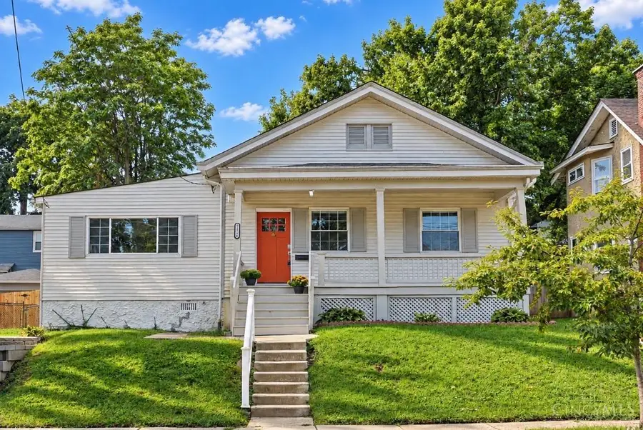 2529 Ridgeland Place, Cincinnati, OH 45212 - #2