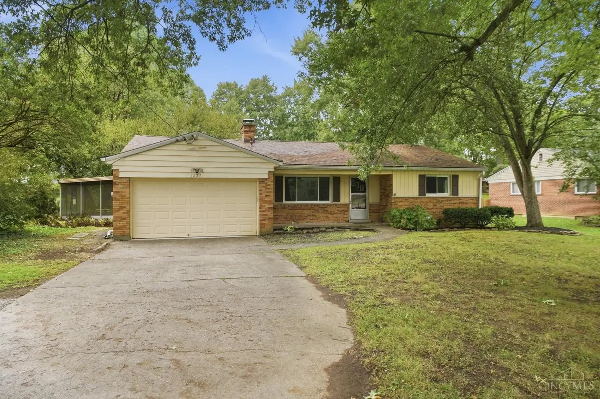 1037 Markley Road, Anderson, OH 45230 - #1