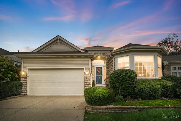 1332 Blackhorse Run, Lebanon, OH 45036