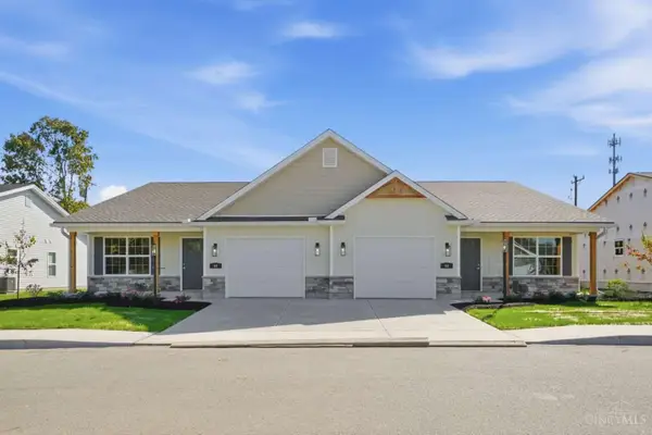 50 Timber Creek Drive, Carlisle, OH 45005