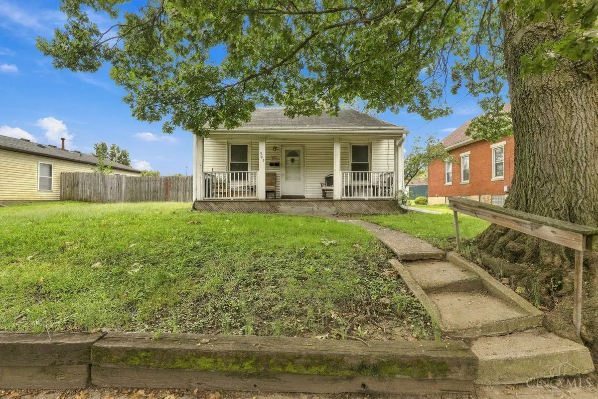 309 Longworth Street, Lockland, OH 45215 - #1