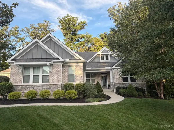 1691 Bluffton Terrace Drive, Hamilton Twp, OH 45039
