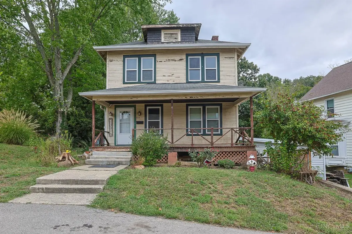 322 Washington Street, Aurora, IN 47001 - #1