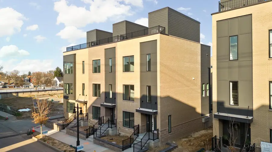 1634 Everly Place, Cincinnati, OH 45206 - #2