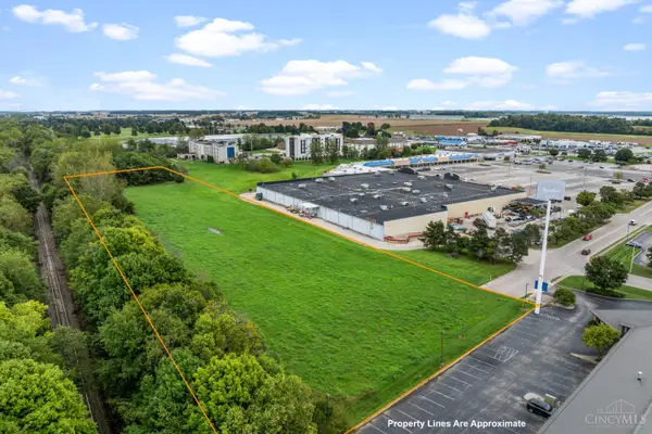 0 Carrie Drive, Wilmington, OH 45177