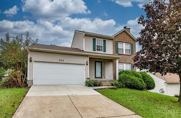 333 Timber Hill Drive, Hamilton, OH 45013