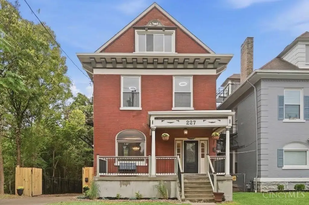 227 Forest Avenue, Cincinnati, OH 45229 - #1