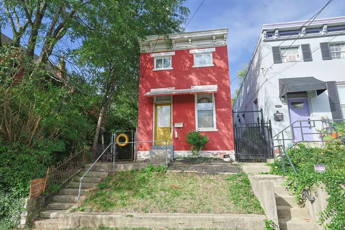 4175 Mad Anthony Street, Cincinnati, OH 45223 - #1