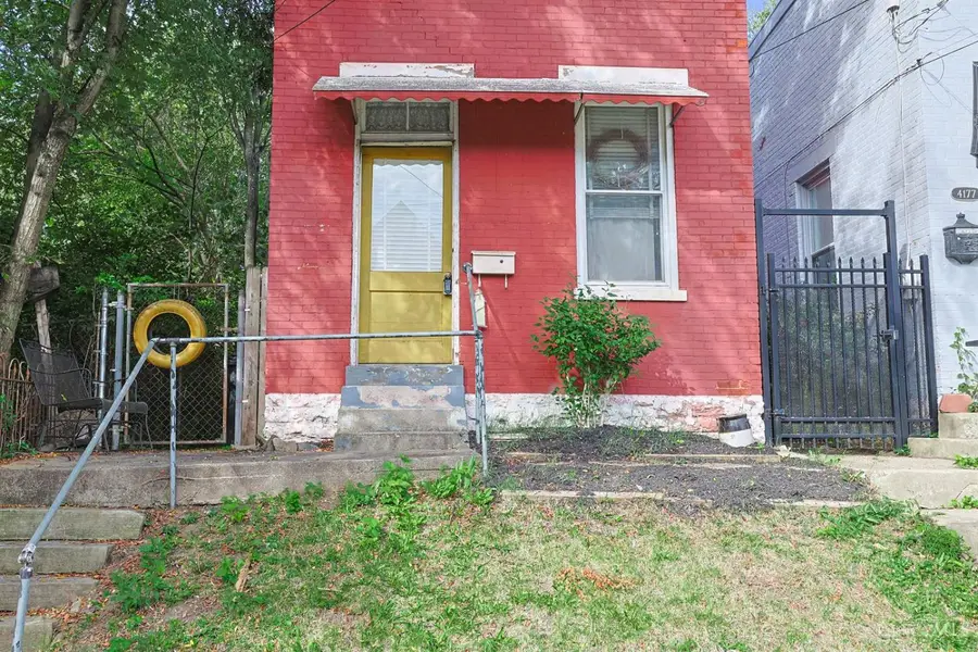 4175 Mad Anthony Street, Cincinnati, OH 45223 - #3