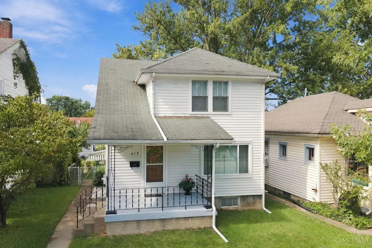 417 N E Street, Hamilton, OH 45013 - #1