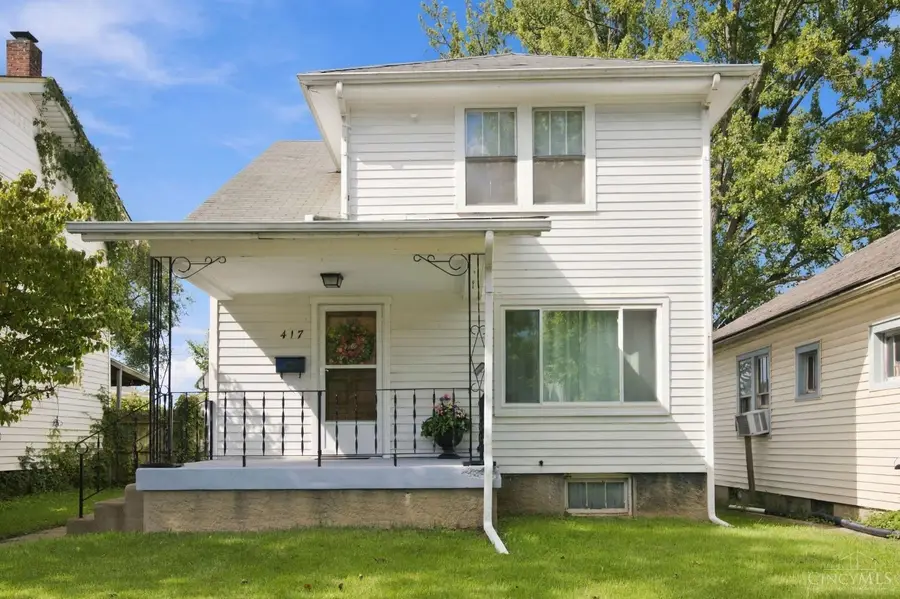 417 N E Street, Hamilton, OH 45013 - #2