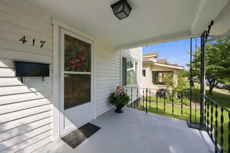 417 N E Street, Hamilton, OH 45013 - #3