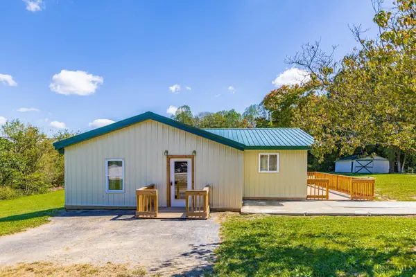 2132 Cedar Mills Road, Blue Creek, OH 45616