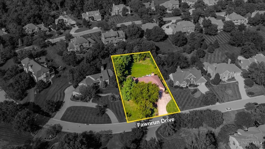 3600 Fawnrun Drive, Evendale, OH 45241 - #3