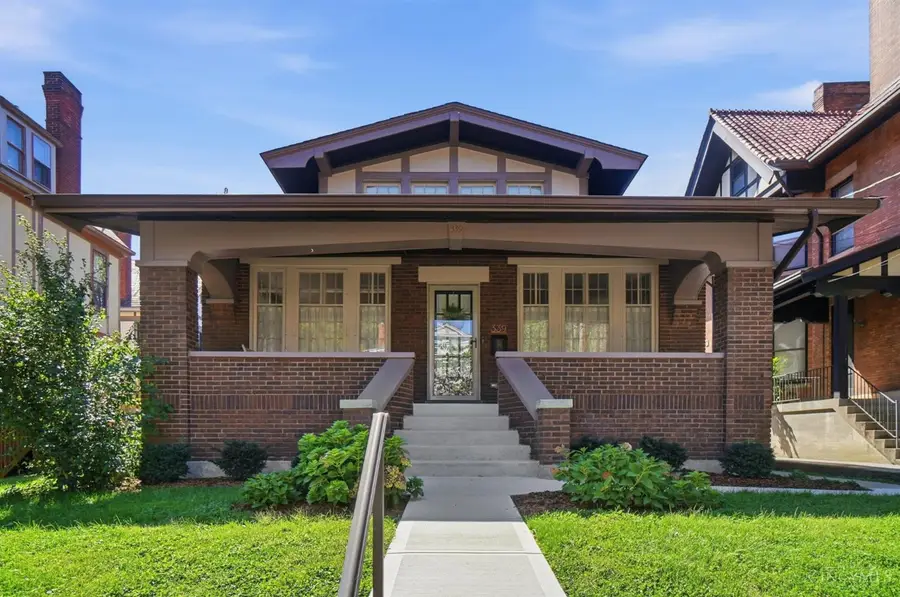 339 Thrall Street, Cincinnati, OH 45220 - #2