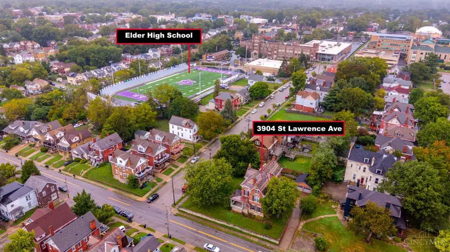 3904 St Lawrence Avenue, Cincinnati, OH 45205 - #3