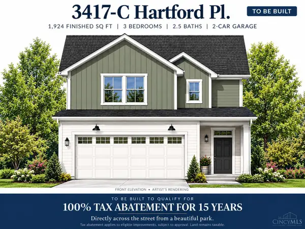 3417 Hartford Place, Cincinnati, OH 45229