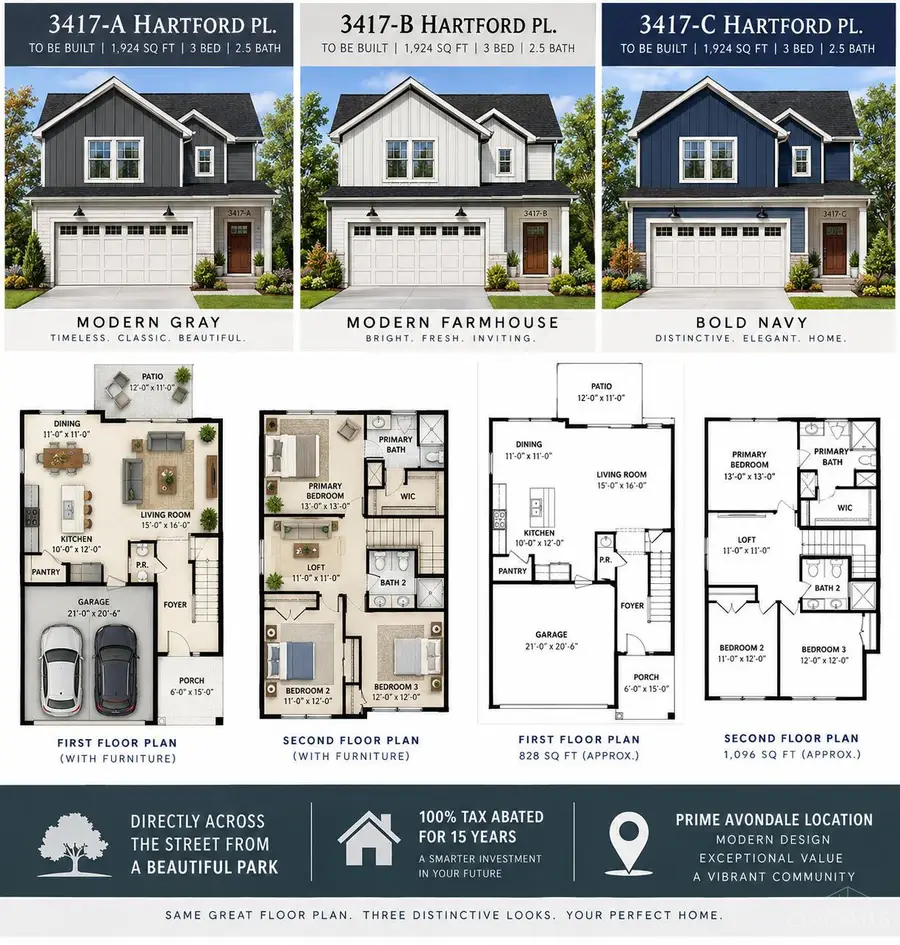3417 Hartford Place, Cincinnati, OH 45229 - #3