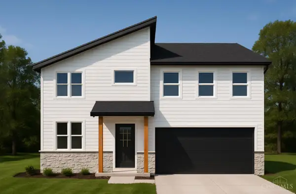 543 Addy Avenue, Sidney, OH 45365