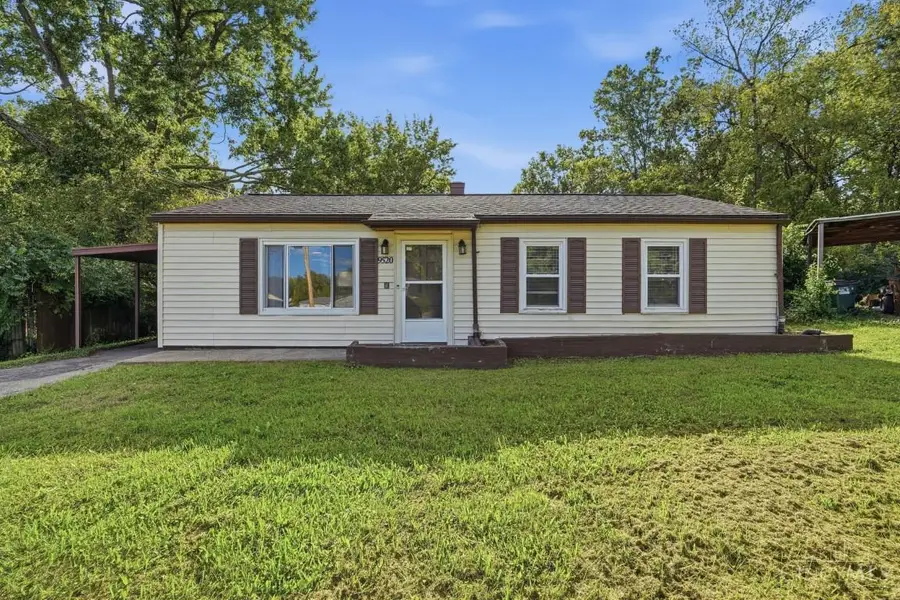 9520 Crestbrook Drive, Springfield, OH 45231 - #2