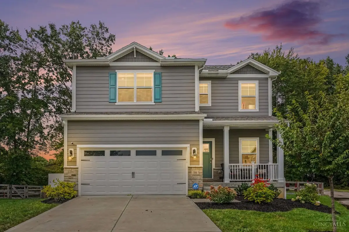56 Snapdragon Drive, Amelia, OH 45102 - #1
