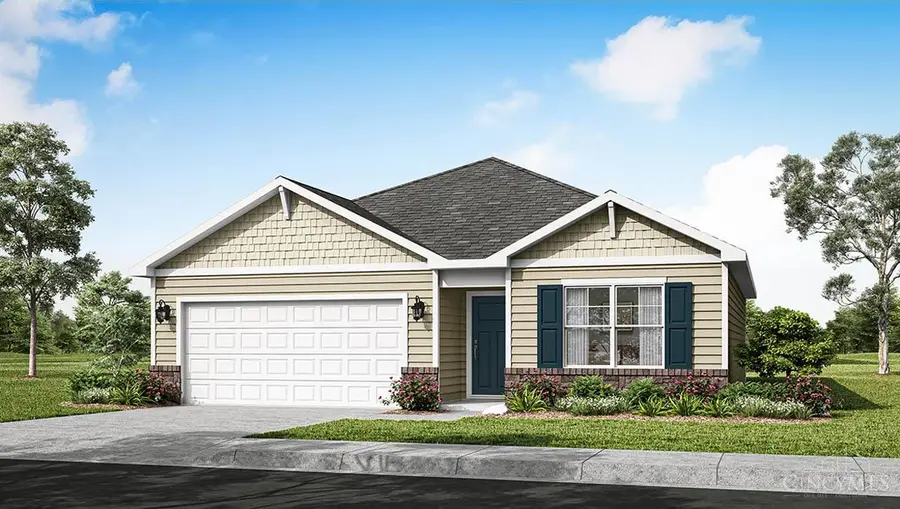 312 Glover Meadows Way, Mount Orab, OH 45154 - #2