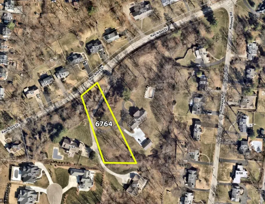 6764 Ken Arbre Drive, Madeira, OH 45236 - #3