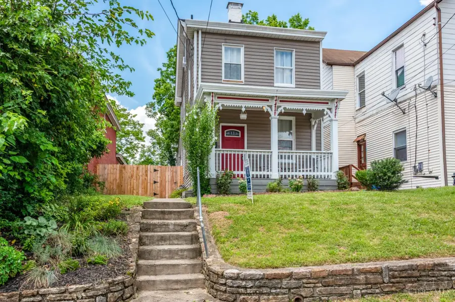 4211 Kirby Ave, Cincinnati, OH 45223 - #3