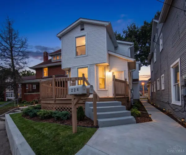 224 S Broad Street, Middletown, OH 45044