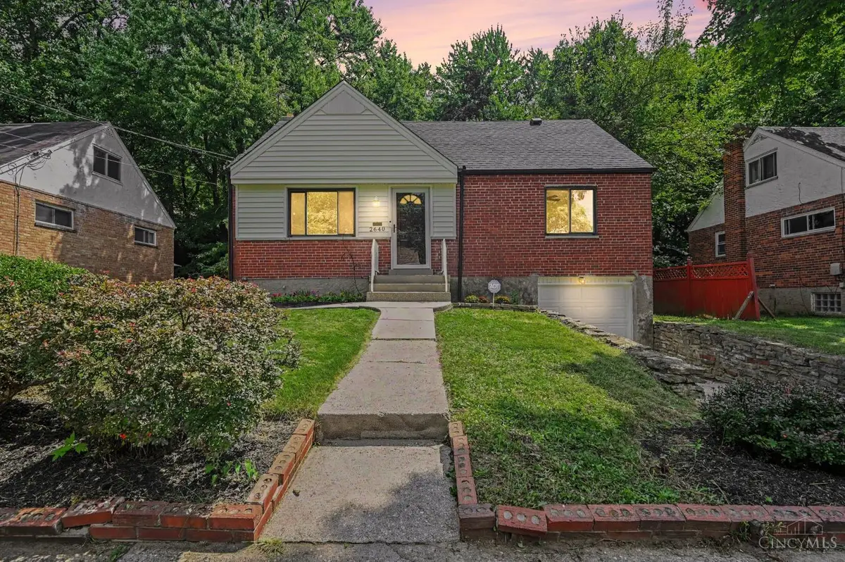 2640 Knight Avenue, Cincinnati, OH 45212 - #1