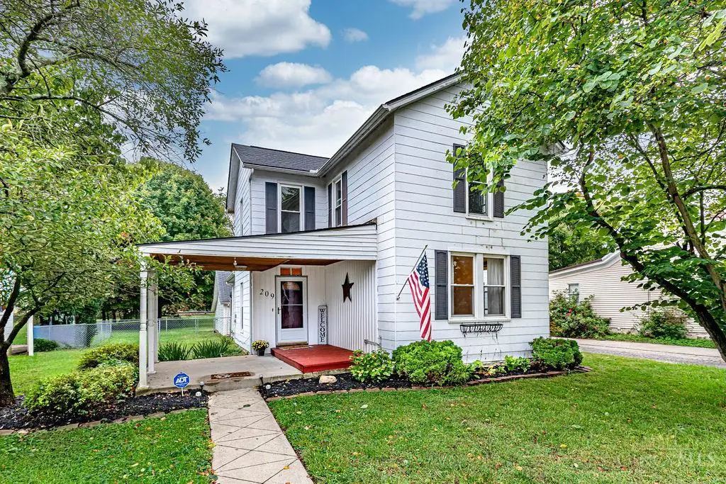 209 Main Street, College Corner, OH 45003 - #1