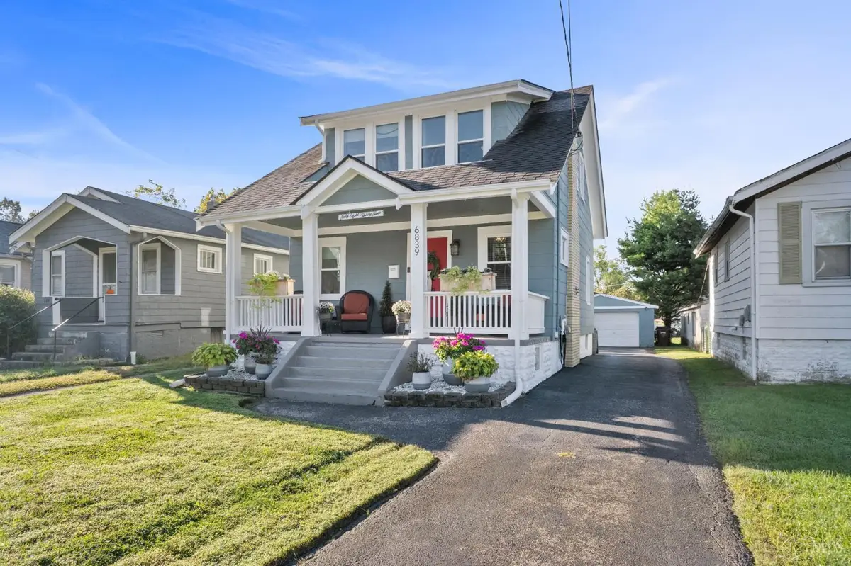 6839 Roe Street, Madison Place, OH 45227 - #1