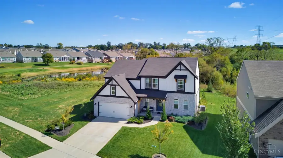 5307 Greenview Lane, Turtlecreek, OH 45036 - #3