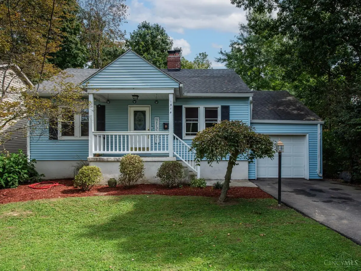 1314 Columbus Avenue, Forestville, OH 45255 - #1
