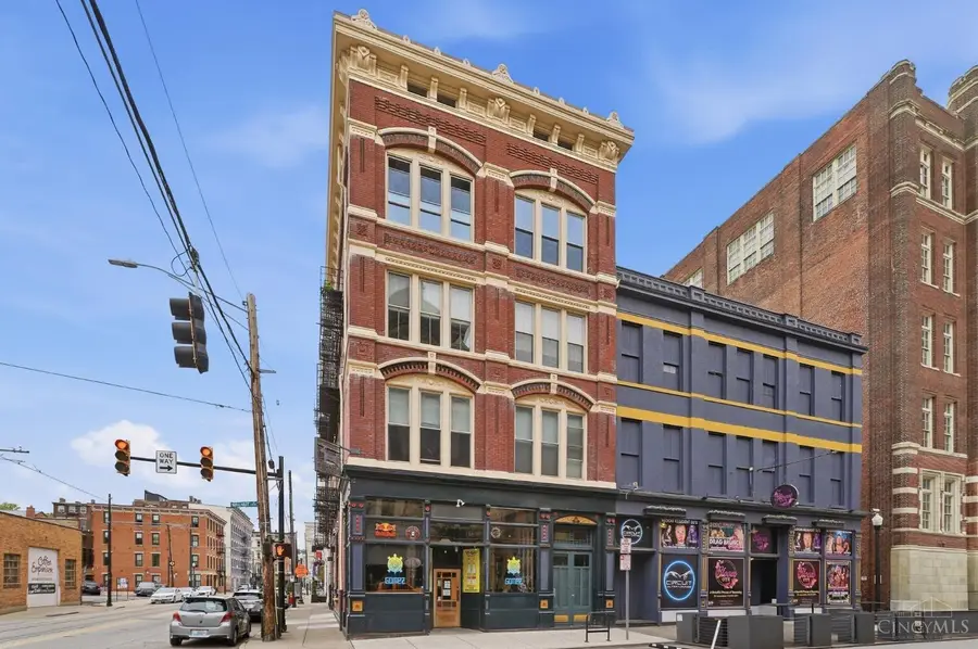 1126 Walnut Street #5, Cincinnati, OH 45202 - #2