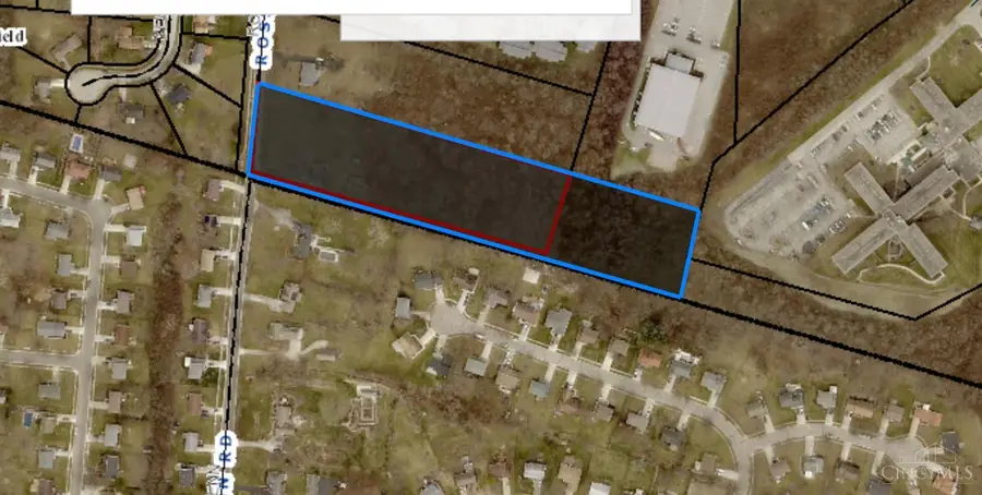 6360 Ross Road, Fairfield, OH 45014 - #2
